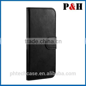 PC Detachable Wallet Card Slots For IPhone 6 Leather Case,For IPhone 6 Leather Case Cover thumbnail-4