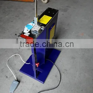 Pneumatic Sausage Clipper for Food Using or Fruit Packing thumbnail-1