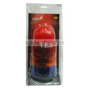 Traffic Factory Selling 12v Revolving Warning Light MAGNETIC thumbnail-1