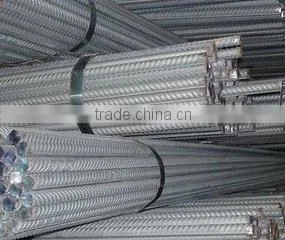 Steel Rebar, Deformed Steel Bar, Iron Rods For Construction Concrete thumbnail-2