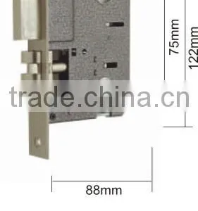 2016 New Design Europeanism Security Mortise Lock Handleset Lock Series thumbnail-5