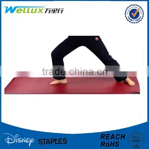 Custom Eco Black Tpe Rubber Yoga Mat Manufacturer Quality Choice thumbnail-4