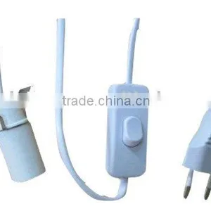 Lamp Power Cord for Salt Lamp thumbnail-1