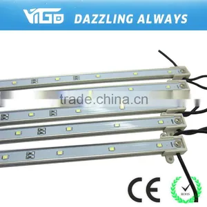 CE & RoHS Certificated DC12v 2835 Led Strip Rigid Bar for Lighting Box thumbnail-2