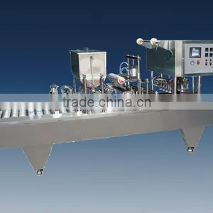 Hot Seal Gas Filling Machine Made in China 3500*800*1700 thumbnail-1