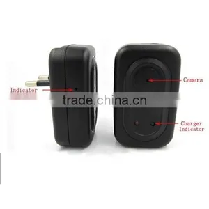 Cycle Recording 8GB Charger Video Recorder With Motion Detection Spy Charger Camera thumbnail-3