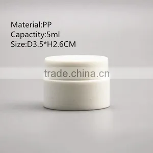 5g Mini Plastic Bottle Containers for uv Gel thumbnail-1