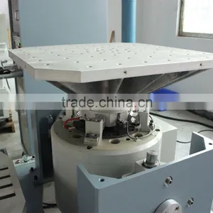 1000kg.f Exciting Force Vibrator Shaker Table for Sale thumbnail-6
