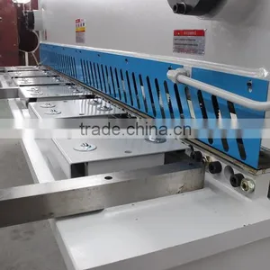 Krrass Guillotine Sheering Machine Cut up to 3mm or 4mm Sheetmetal thumbnail-3