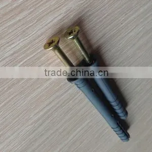 Hammer Nylon Anchor Galvanized thumbnail-1