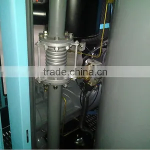 90kw Super Low Pressure Screw Air Compressor Variable Frequency Motor Energy Saving thumbnail-4