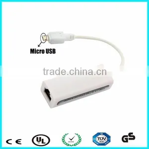 RTL8152 Female Port Rj45 Usb to Ethernet Adapter Converter thumbnail-3