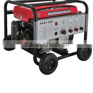 Motor Generator Welding Machine thumbnail-1