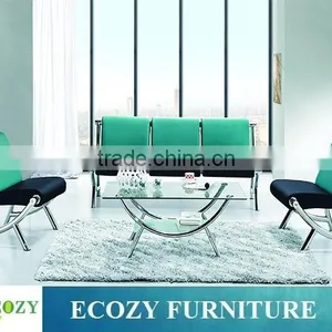 Hospital Reception Sofa, Public Sofa Chair, Public Sofa Set Design thumbnail-1