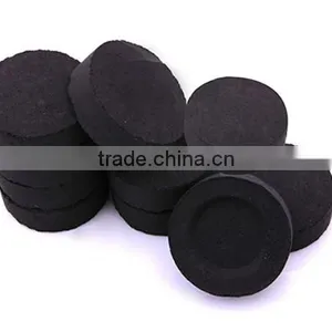 10pcs*10rolls/box 38mm Electric Shisha Wood Charcoal Market thumbnail-2