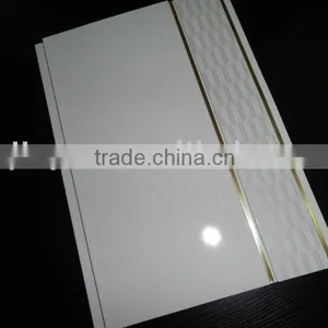 Plastic PVC Panel for Building Material thumbnail-1
