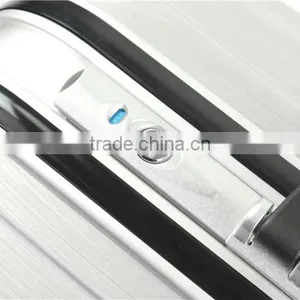 New Hard Factory Aluminum Suitcase for Travel Luggage Bags thumbnail-4
