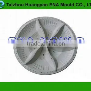 China Mould Maker Injection Plastic Blades Mould thumbnail-3