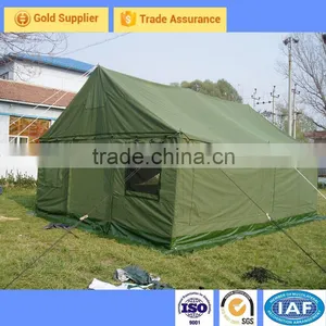 5 + Person Tent Type and Canvas Fabric Military Tent thumbnail-1