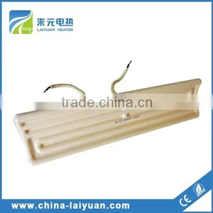 Infrared Flat Heating Panel Electric Ceramic Heater IR Ceramic Heater thumbnail-1