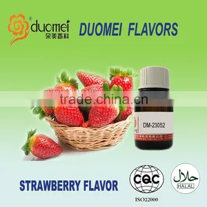 DUOMEI FLAVOR:DM-23052 Natural Strawberry Flavour Aroma thumbnail-1