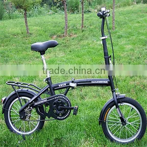 Factory Supply 20' Folding Bike / Folding Bicycle/ 20 Inch Fold Bike Stroller With Low Price thumbnail-2