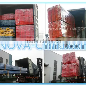 Industry No-welding Warehouse Storage Heavy Duty Pallet Racking thumbnail-3