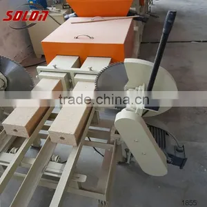 2016 New Products Wood Sawdust Board Making Machine With Low Heat Consumption thumbnail-1