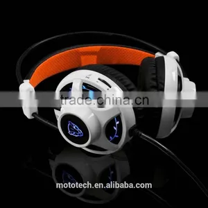 New Model Wired Fuuny Gaming Headsets Headphones thumbnail-5