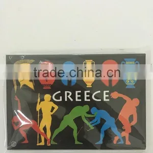 Customize Printing and Logo Tinplate Metal Fridge Magnet Quality Choice thumbnail-1