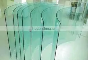 3-19mm Tempered Glass,Heat Strengthened Glass,Toughened Glass,Tempered Glass With Heat Soak,Bent Tempered Glass thumbnail-1