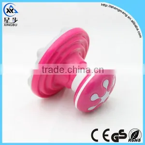 2014 New Arrival Portable Massager Professional Electric Massager Waterproof Mini Handle Massage Device for Relaxing Your Body thumbnail-1