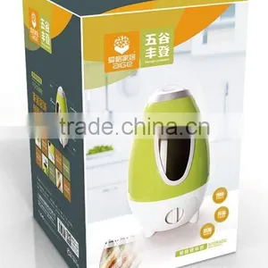 2016 Small Kitchen Plastic Food Storage Box thumbnail-5