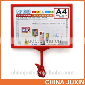 Hot Selling Supermarket Poster Frame thumbnail-1