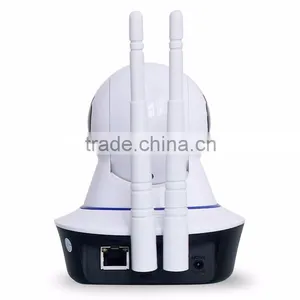 960P HD Camera Baby Monitor Wireless Smart Home Security Alarm System thumbnail-4