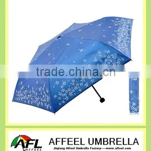 19"x6k uv Protection Pocket Umbrella thumbnail-1