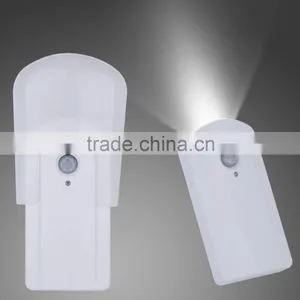 Emergency Flash Light Battery Operated LED Night Light,Motion Activated Toilet Nightlight,Toilet Night Light Quality Choice Most Po thumbnail-1