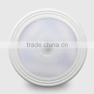 LED Light Source and White Color Motion Sensor Active Night Light thumbnail-1