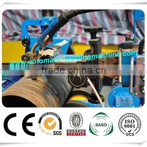 Pipe Butt Joint Welding Machine, Circle Seam Welding Machine for Pipe thumbnail-1
