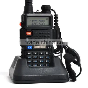 BaoFeng UV5R Two Way Radio 136-174/400-520 MHz VHF/UHF Ham Radio Baofeng UV-5R thumbnail-1