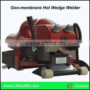 Geomembrane Hot Wedge Welder thumbnail-1