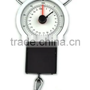 Big Hook Hanging Fishing Travel Luggage Scale thumbnail-1