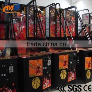 Basketball Game Machine, Basketball Arcade Game Machine From China Supplier thumbnail-3