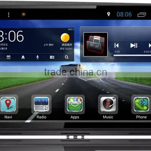 BOSSTAR Quadcore Android Car Stereo Gps Dvd Multi Media Player for HYUNDAI MISTRA With 3G,wifi,1G RAM,16 GB Nand,1080P thumbnail-2