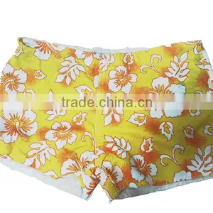 Custom Wholesale Men Beach Towel Pants thumbnail-6