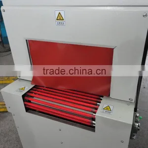 High Speed L Bar Shrink Wrapping Machine,heat Shrink Machine thumbnail-5