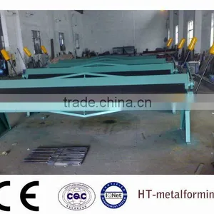Hand Folder Manual Bending Machine thumbnail-1