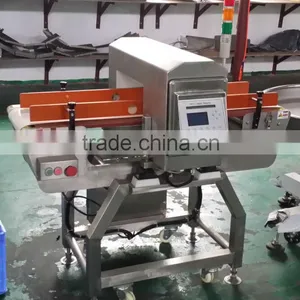 SW-D300 Hot Sale Factory Offering Automatic Metal Detector for Food Processing Industry thumbnail-2