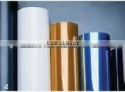 Russia Hot Sale Rigid Clear Pharma PVC Film In Rolls For Blister Pack thumbnail-2