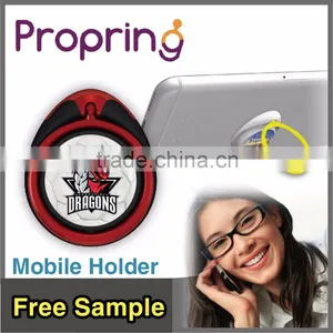 Free Sample_Propring 360 Rotation Printable Mobile Phone Holder thumbnail-5